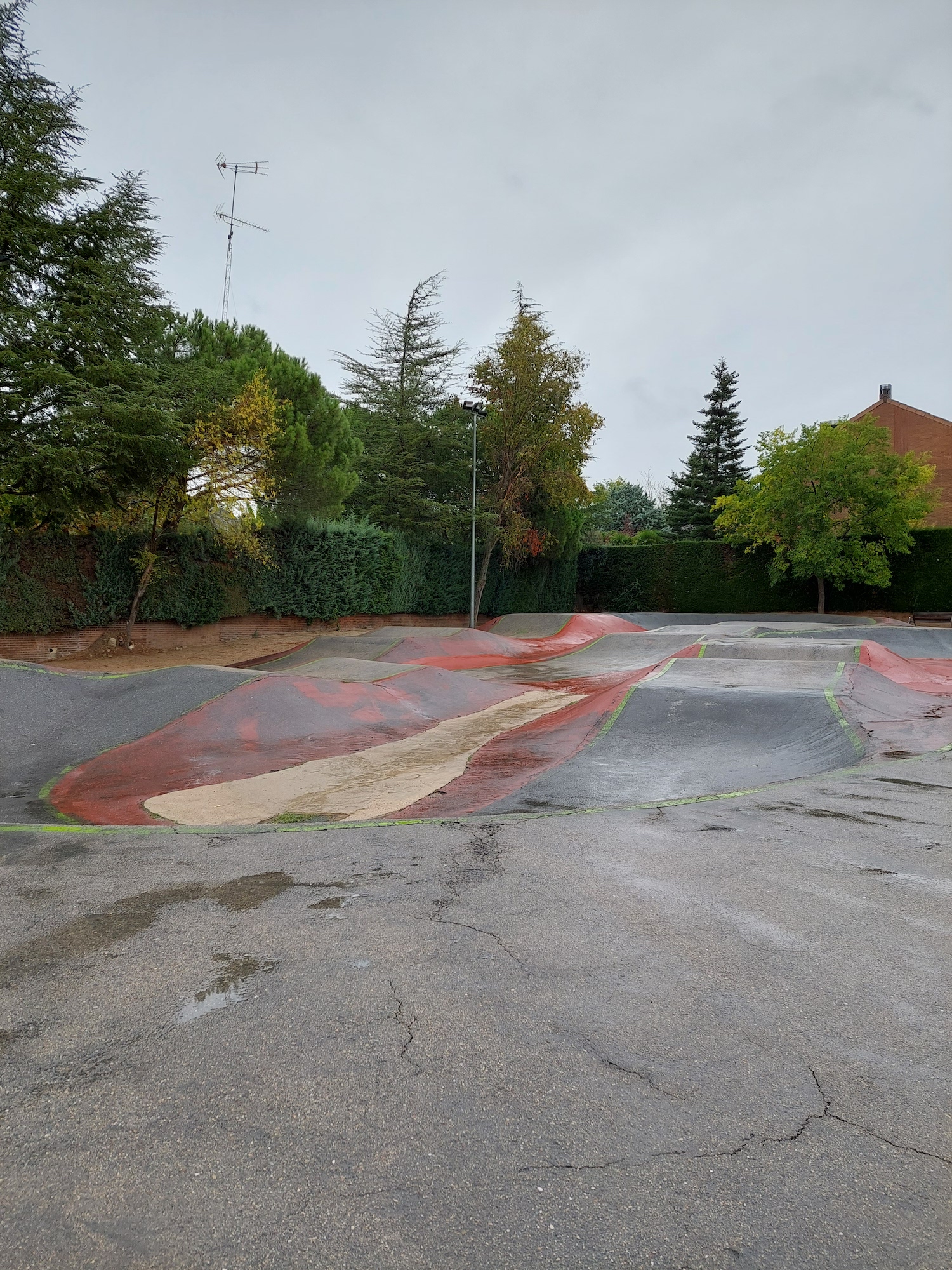 Torrelodones pumptrack